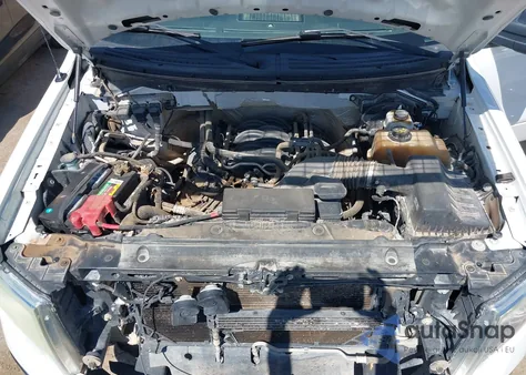 2013 Ford F-150 Xlt from USA, damaged, VIN 1FTFX1EF4DFC57013